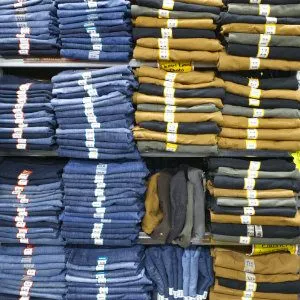 Jeans at Gateway Farm & Pet