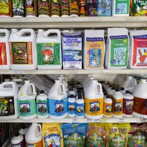 Garden chemical products at Gateway Farm & Pet