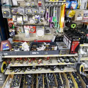 More plumbing supplies at Gateway Farm & Pet
